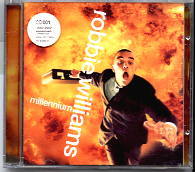 Robbie Williams - Millennium CD 1